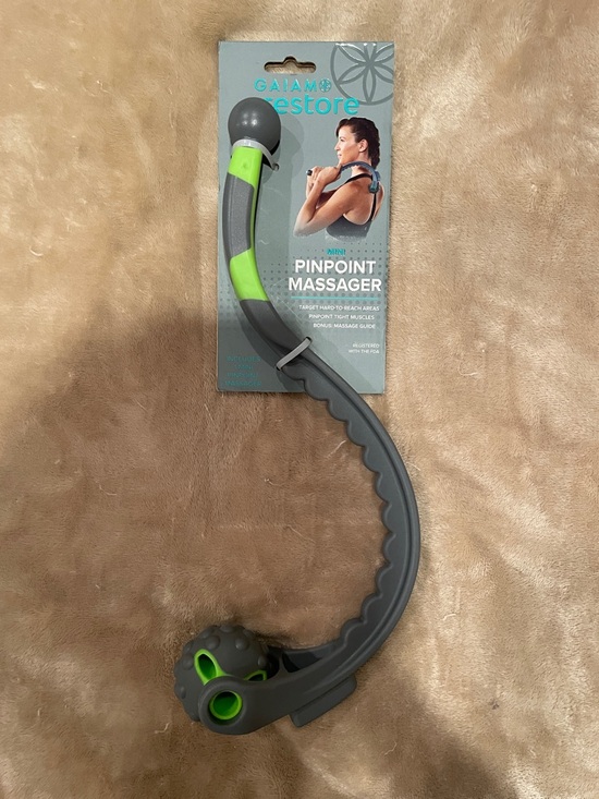 GAIAM Other - Gaiam Pinpoint Massager